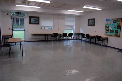 Multi-use room for rent at St Tiernan's Community School, Balally
