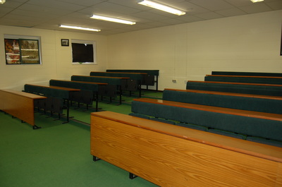 Cinema lecture room for hire