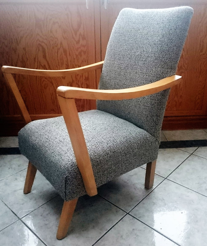 Upholstery evening course for adults, Ballally