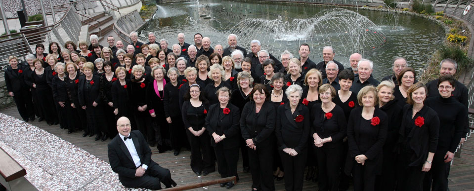 Join experienced classical singing group