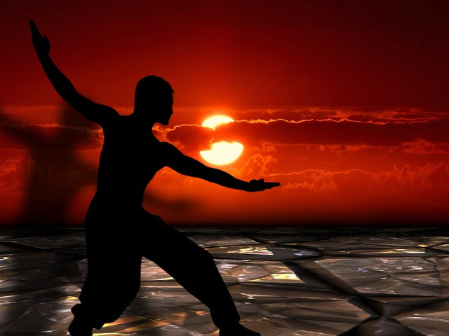 Tai Chi course for beginners near Dundrum