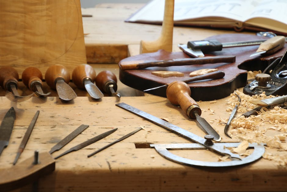 Woodwork course for adults in Dublin